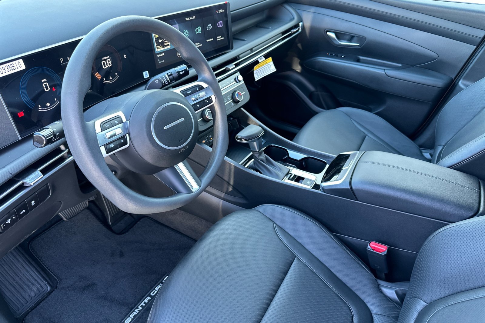 New 2027 Hyundai Santa Cruz SE AWD/4WD image 10