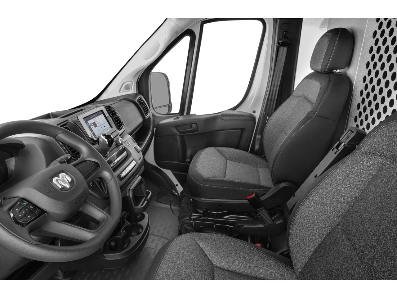 New 2027 RAM ProMaster 2500 w/ Convenience Group FWD image 20