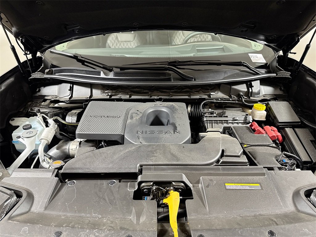 Used 2025 Nissan Murano Platinum w/ Cargo Package image 30