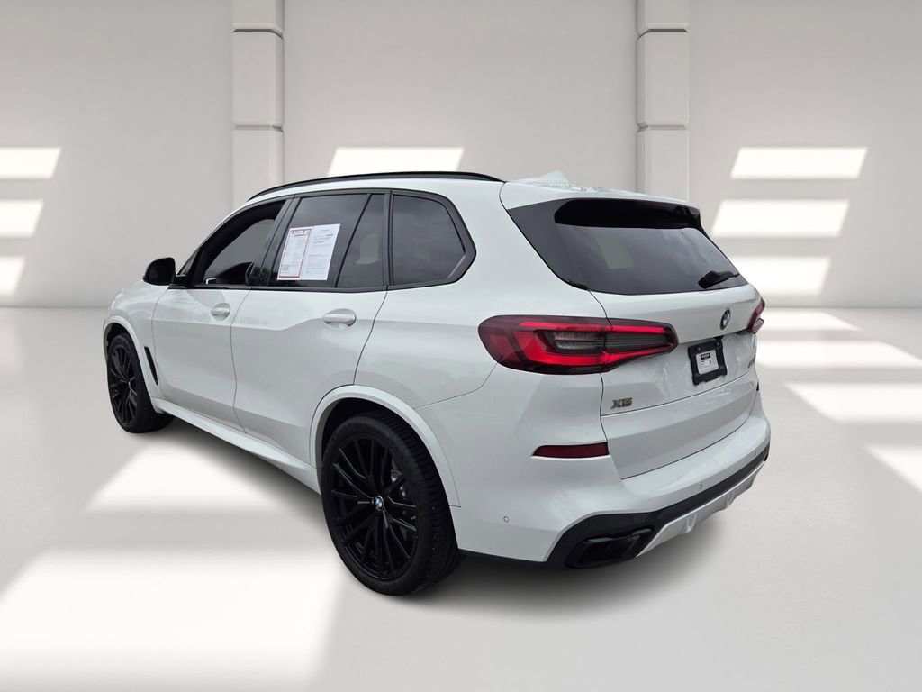 Used 2023 BMW X5 M50i w/ Dynamic Handling Package image 7