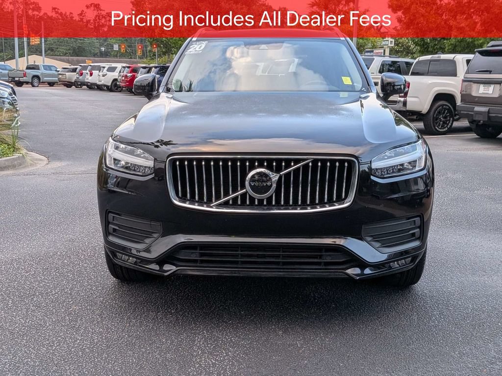 Used 2020 Volvo XC90 T6 Momentum AWD/4WD image 9