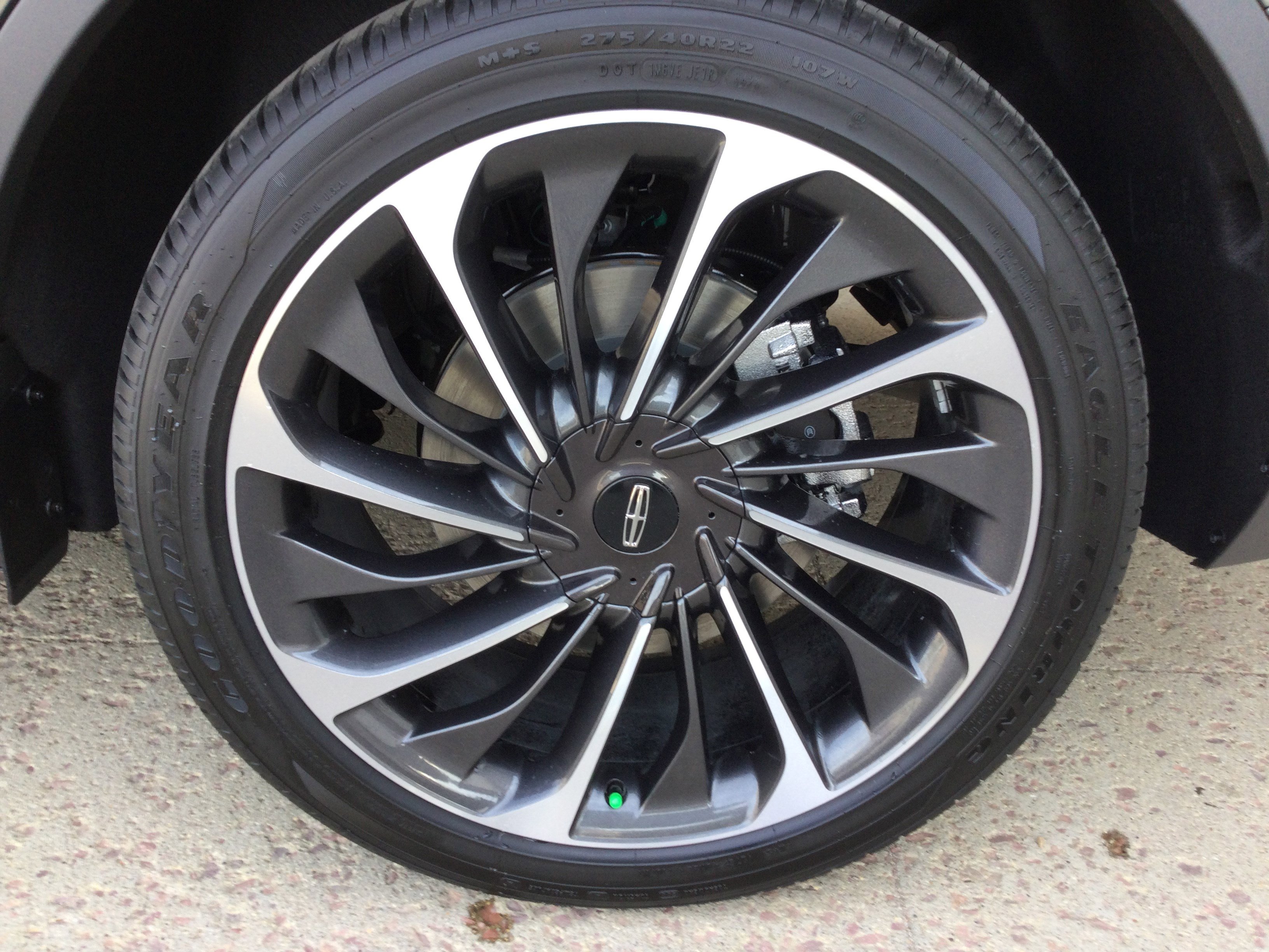 New 2025 Lincoln Aviator Reserve w/ Illumination Package image 5