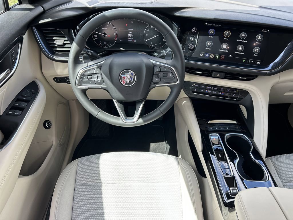 Certified 2023 Buick Envision Preferred AWD/4WD image 16