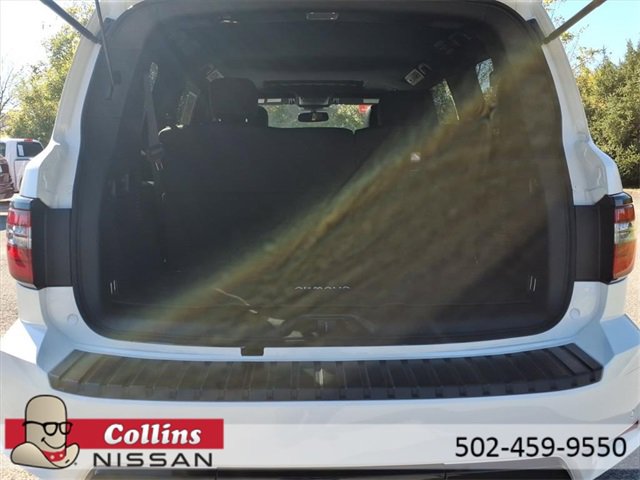 Certified 2024 Nissan Armada SL w/ Midnight Edition Package image 8