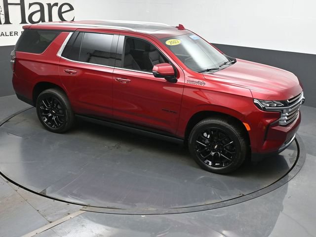 Certified 2023 Chevrolet Tahoe High Country w/ LPO, Illumination Package image 50