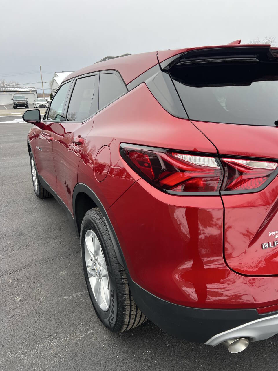 Used 2021 Chevrolet Blazer LT image 7