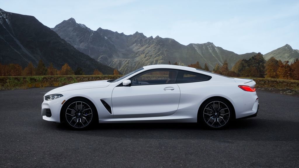 New 2026 BMW 840i Coupe image 4