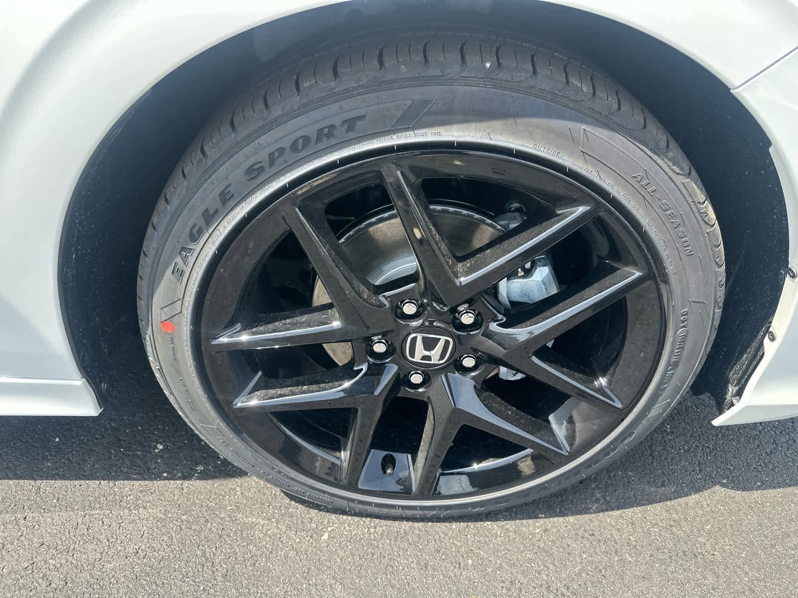 New 2026 Honda Civic Sport image 10