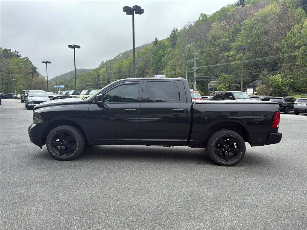 Used 2018 RAM 1500 Big Horn AWD/4WD image 7