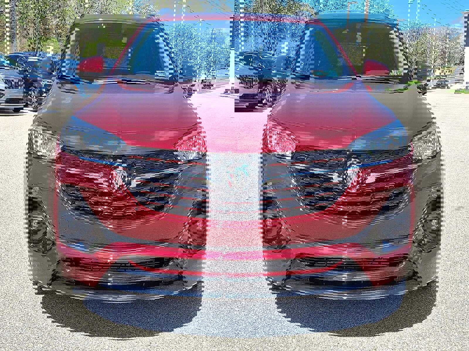 Certified 2023 Buick Encore GX Select w/ Sport Touring Package image 29