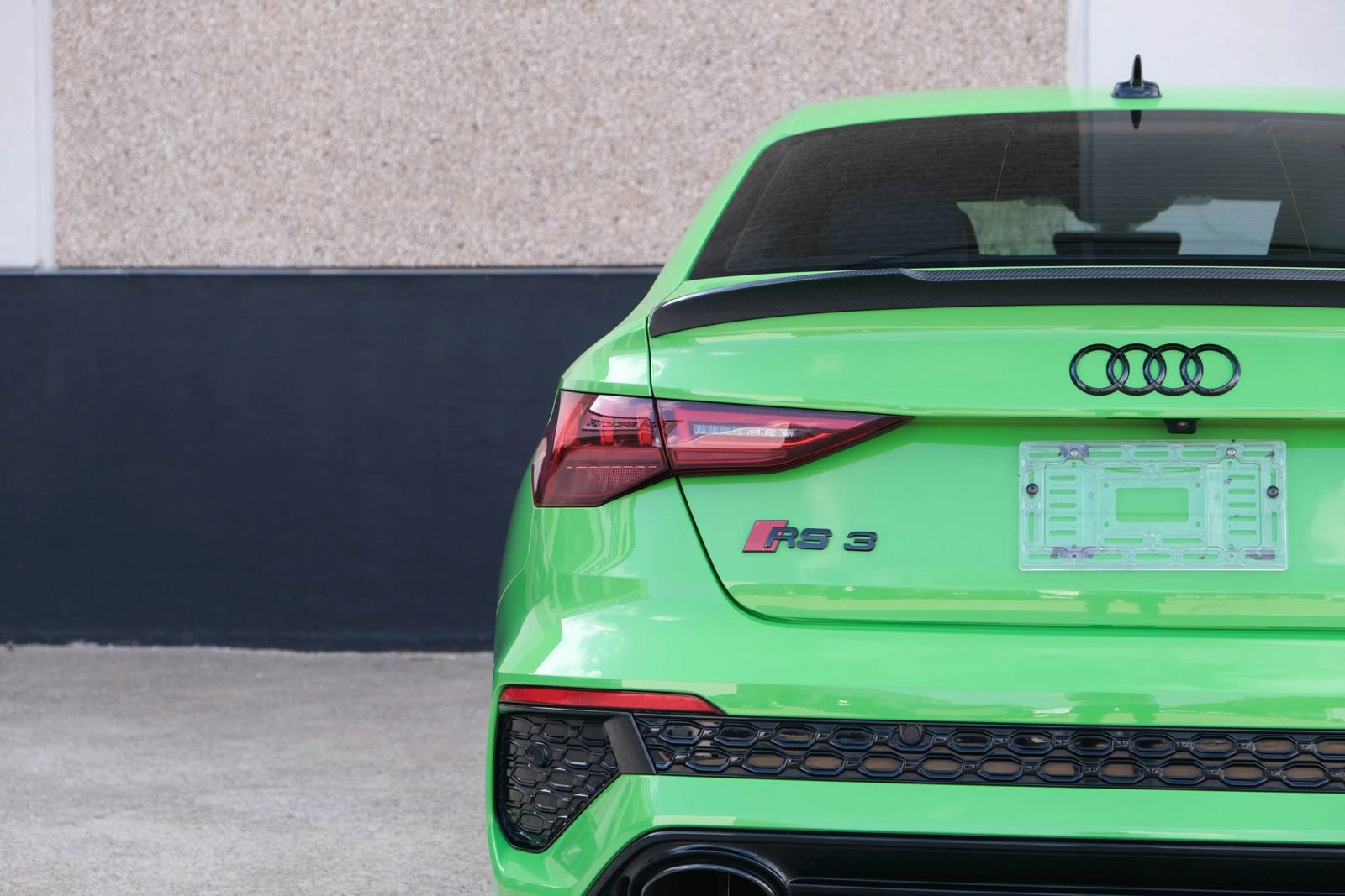 Used 2024 Audi RS 3 AWD/4WD image 17