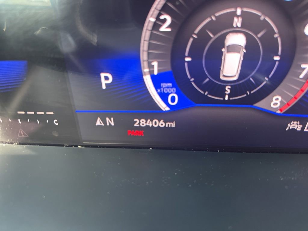 Used 2023 Volkswagen Tiguan SE FWD image 26