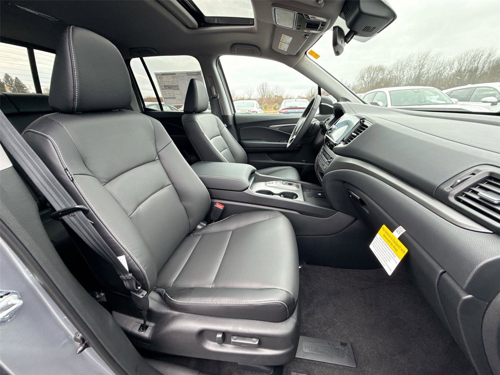 New 2026 Honda Ridgeline RTL image 19