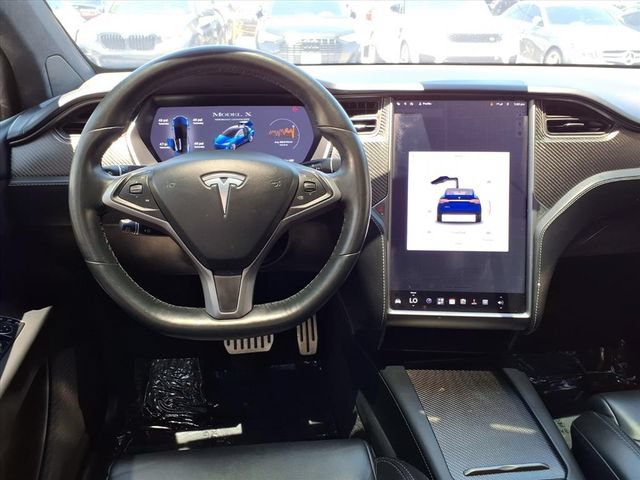 Used 2020 Tesla Model X Performance AWD/4WD image 11