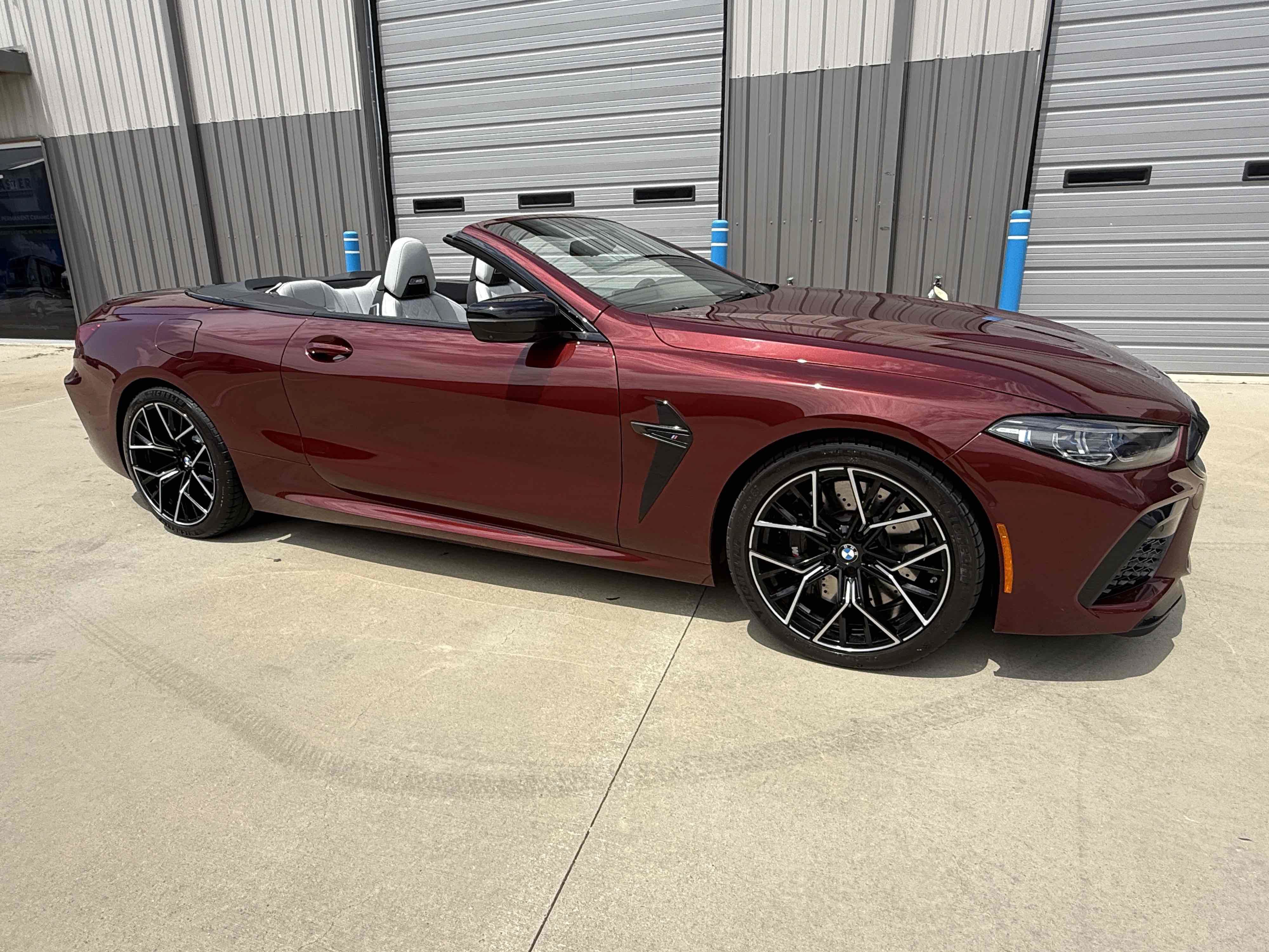 Used 2023 BMW M8 Competition AWD/4WD image 16