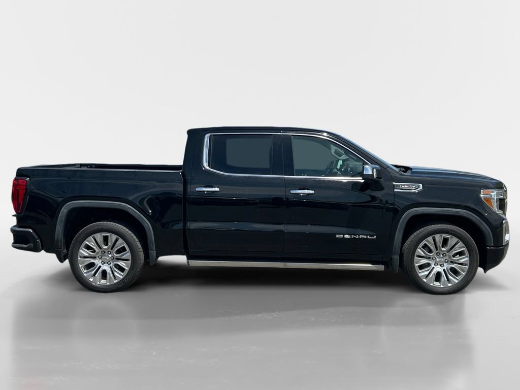 Used 2021 GMC Sierra 1500 Denali w/ Denali Ultimate Package AWD/4WD image 7