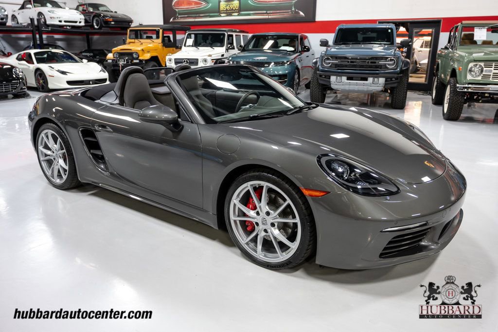 Used 2023 Porsche 718 Boxster S RWD image 10