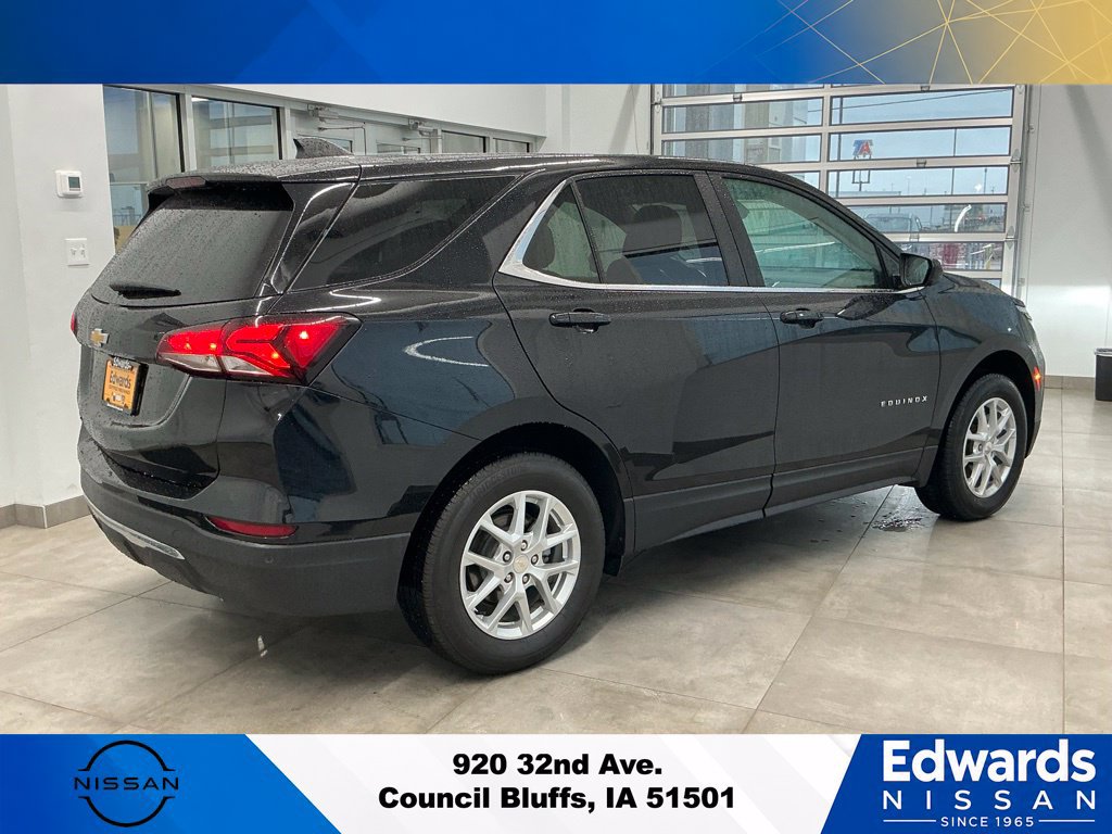 Used 2024 Chevrolet Equinox LT AWD/4WD image 7