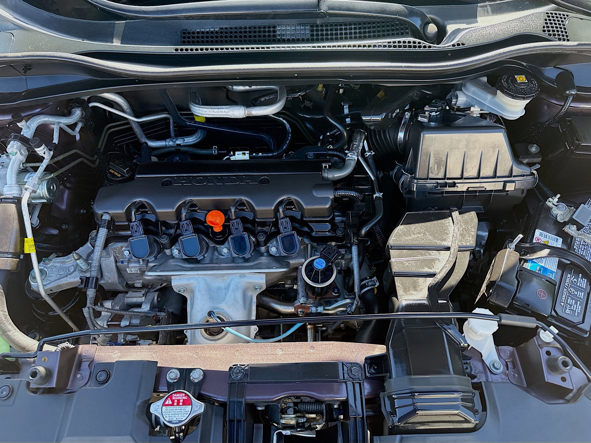 Used 2022 Honda HR-V EX-L image 34