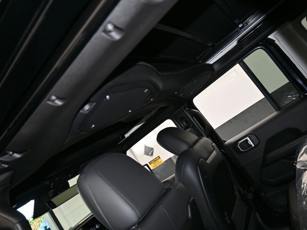 New 2026 Jeep Wrangler Sahara image 27