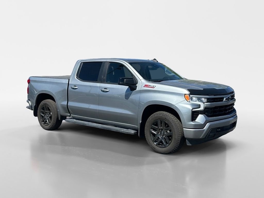 Used 2023 Chevrolet Silverado 1500 RST w/ True North Edition Plus AWD/4WD image 8