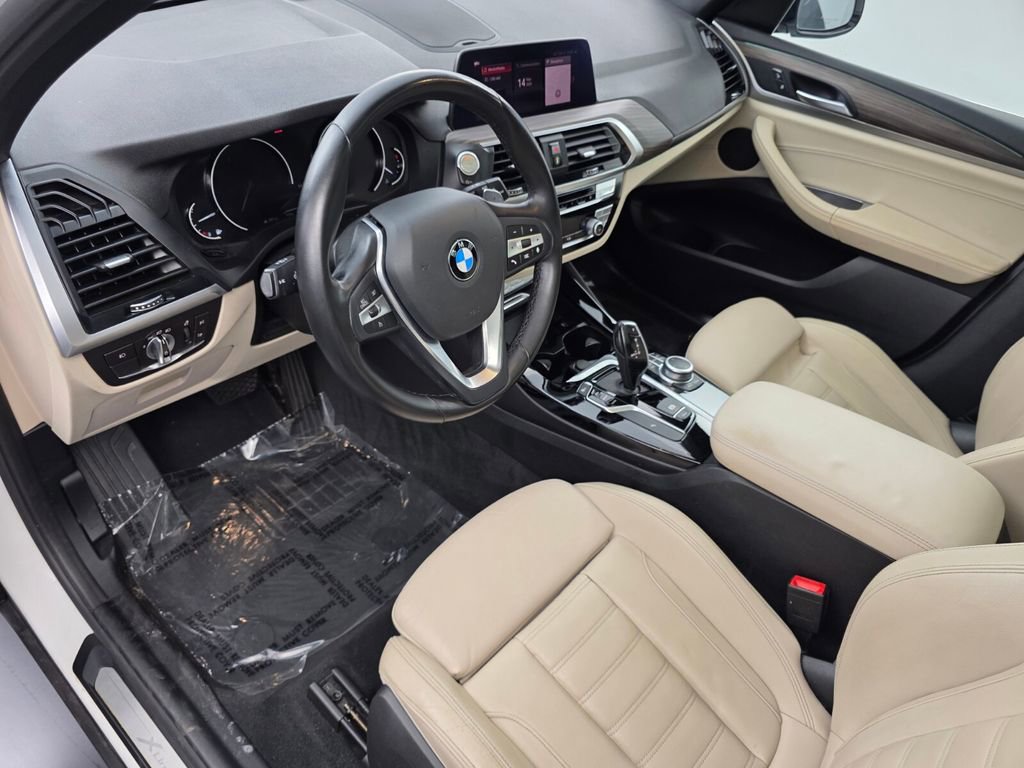 Used 2021 BMW X3 sDrive30i w/ Convenience Package RWD image 11