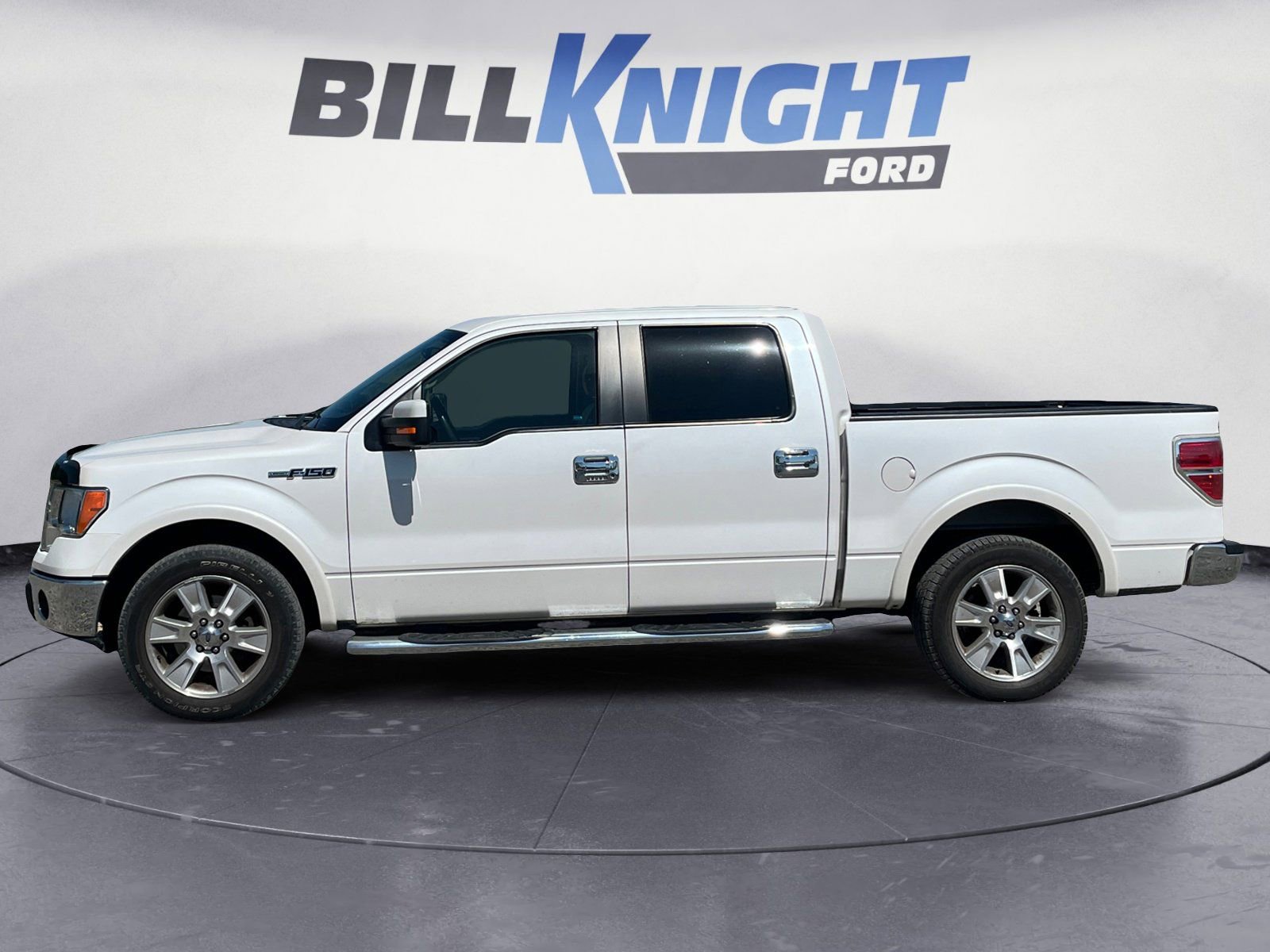 Used 2010 Ford F150 Lariat RWD image 2