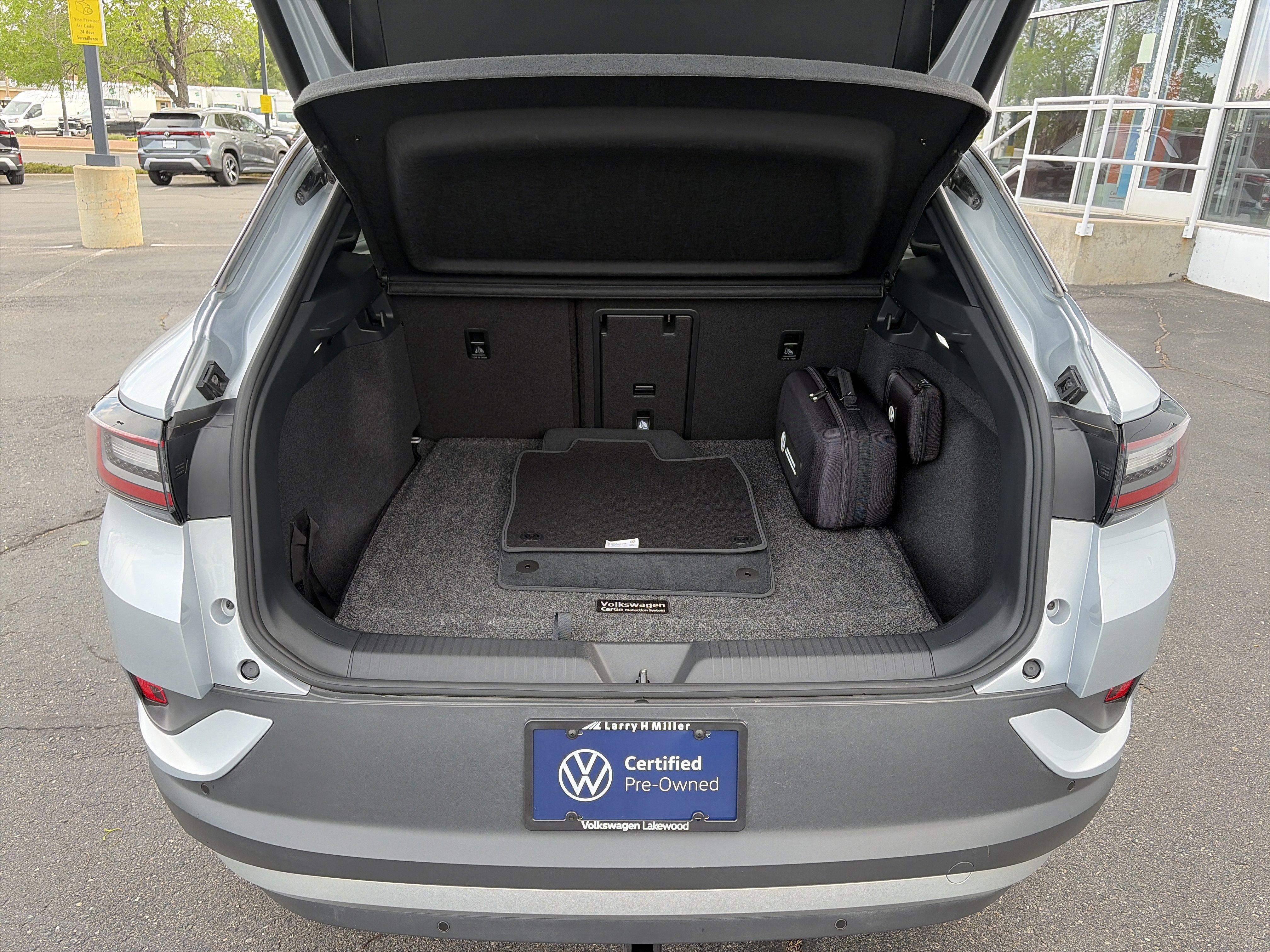 Used 2022 Volkswagen ID.4 Pro S AWD/4WD image 27
