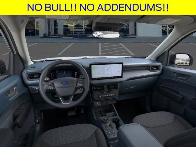 New 2025 Ford Maverick XL w/ Equipment Group 102A image 10