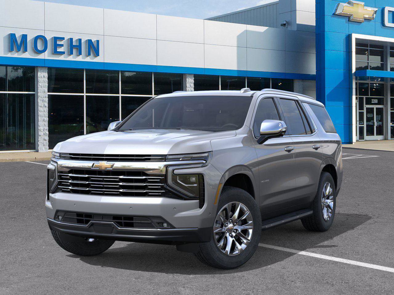 New 2025 Chevrolet Tahoe Premier w/ Sun And Tow Package image 6