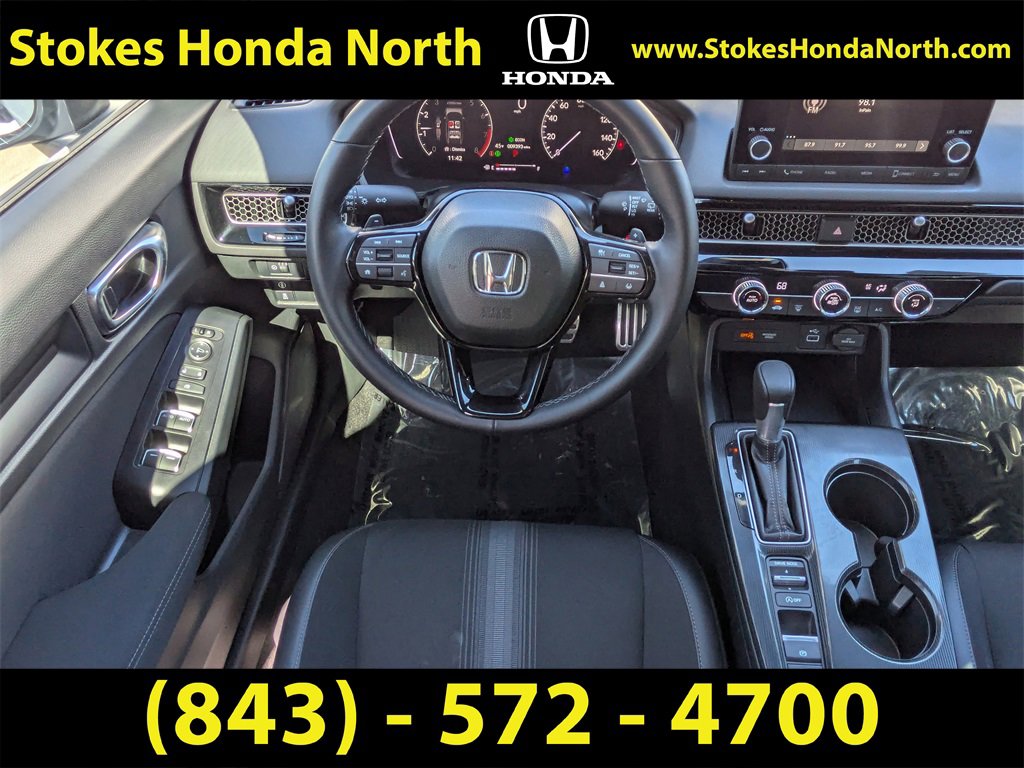 Certified 2024 Honda Civic Sport image 16