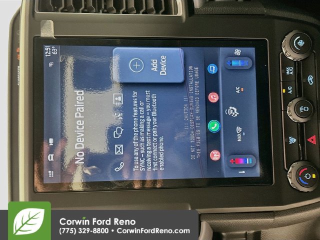 New 2026 Ford Ranger XL w/ Trailer Tow Package AWD/4WD image 15