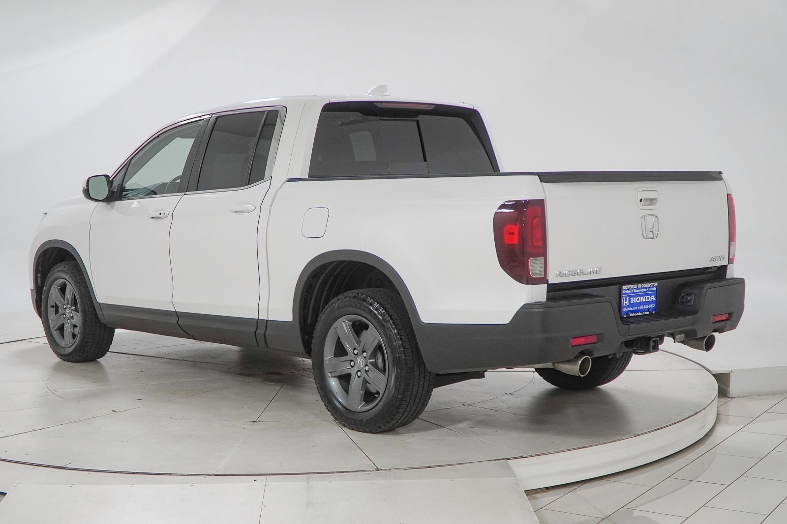 Used 2023 Honda Ridgeline RTL image 6