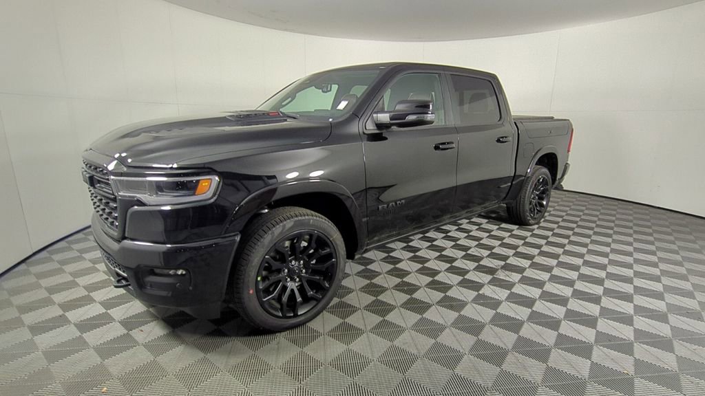 New 2026 RAM 1500 Limited image 7