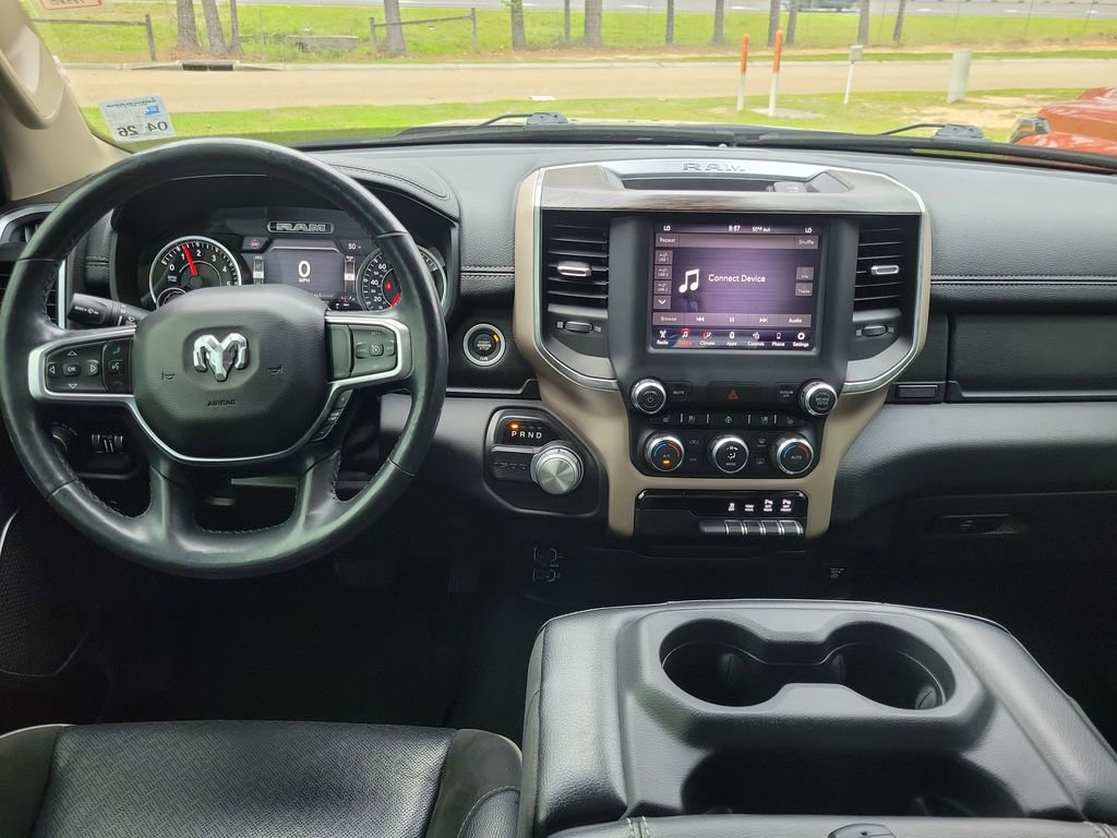 Used 2019 RAM 1500 Laramie image 25