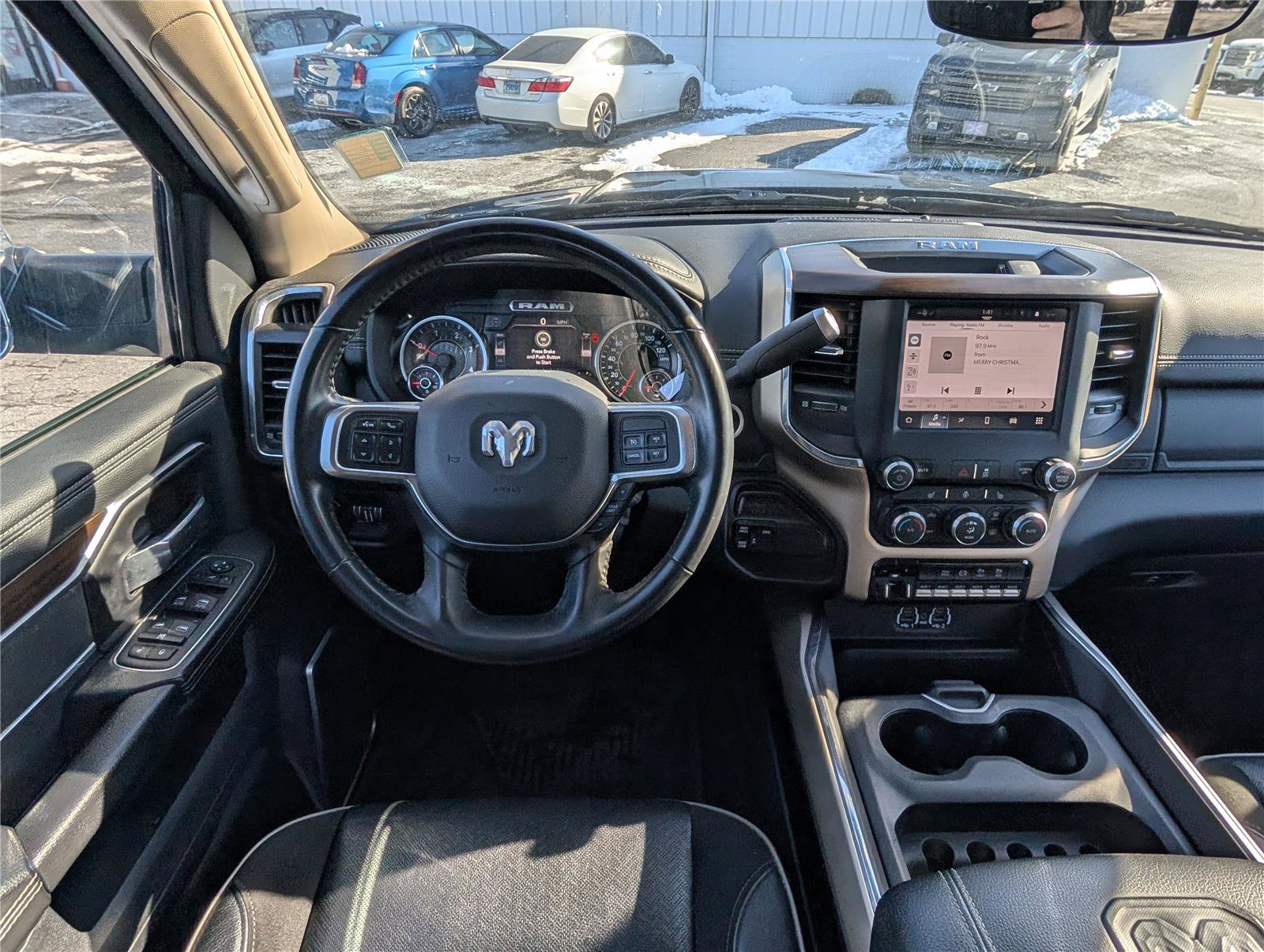 Used 2022 RAM 2500 Laramie w/ Snow Chief Group image 13