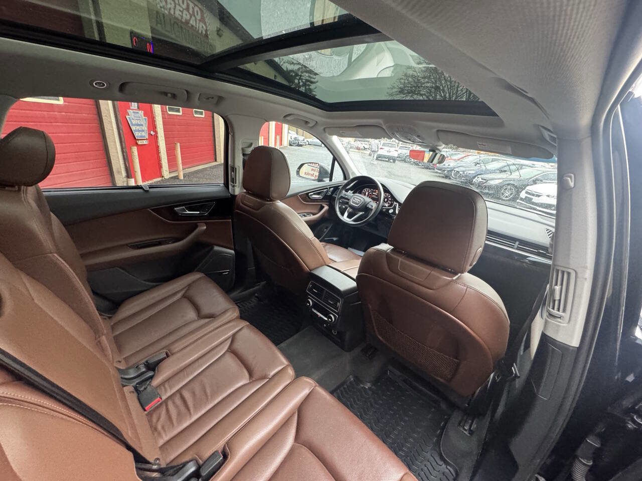 Used 2018 Audi Q7 3.0T Prestige w/ Prestige Package AWD/4WD image 26