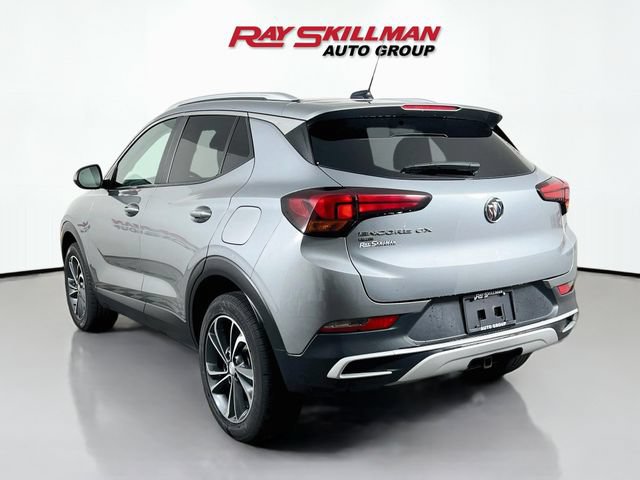 Used 2023 Buick Encore GX Select w/ Safety Package II AWD/4WD image 5