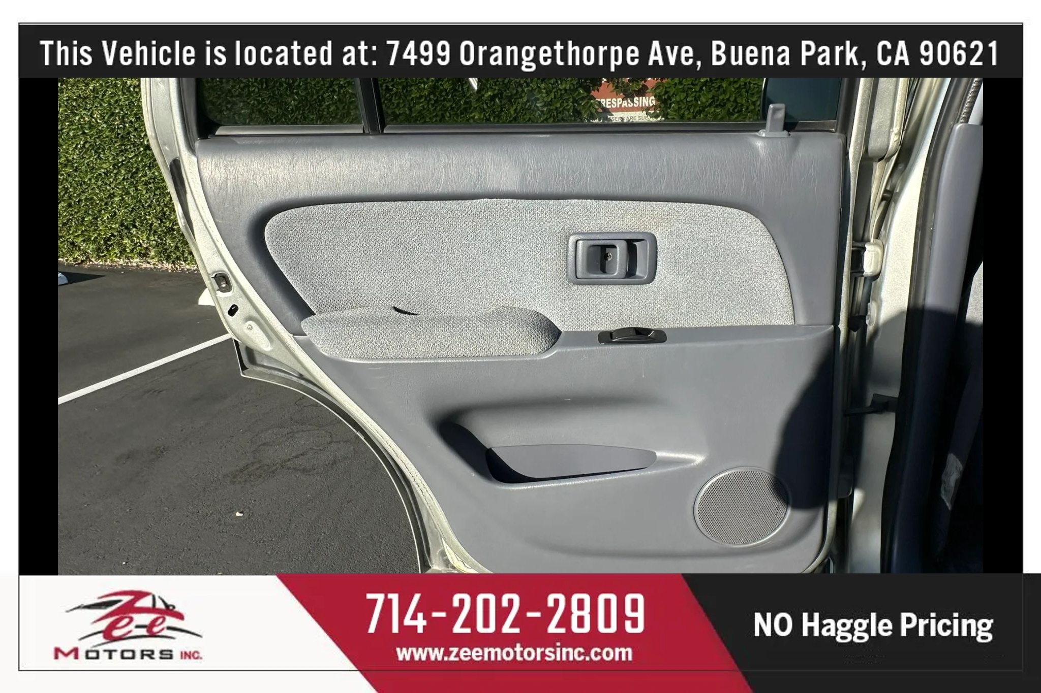 Used 2000 Toyota 4Runner SR5 RWD image 39