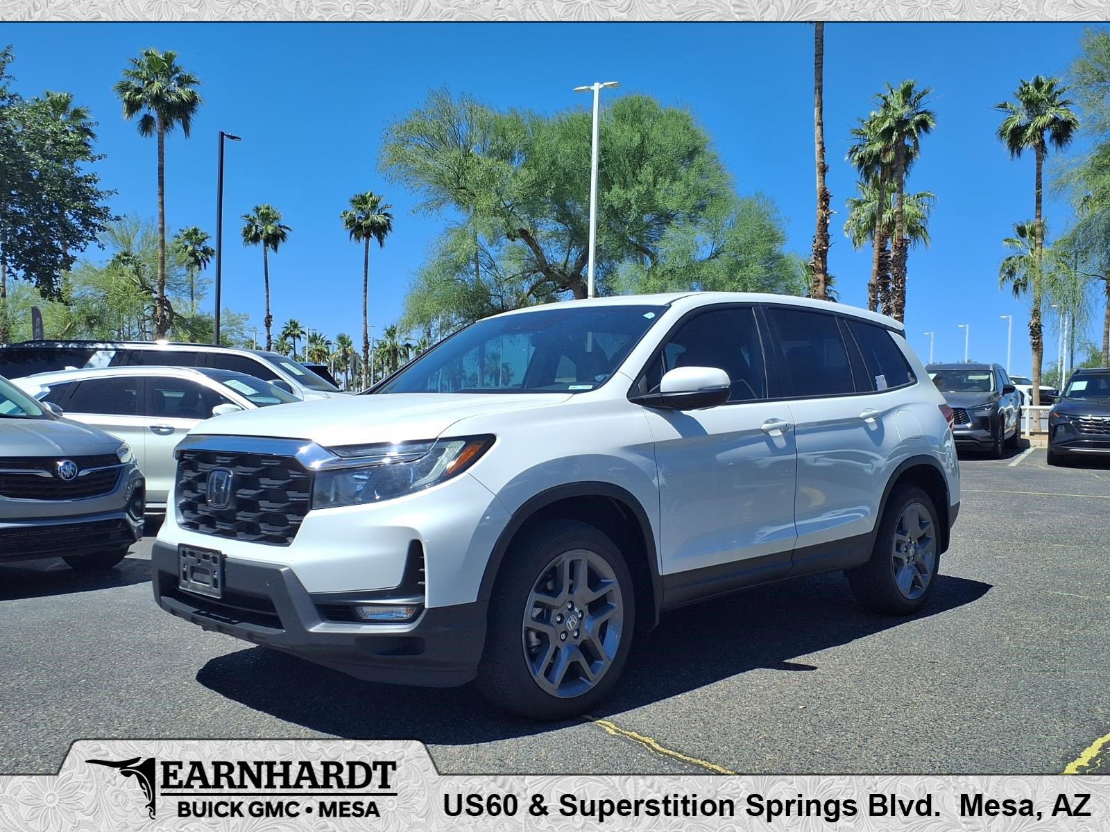 Used 2023 Honda Passport EX-L video 1