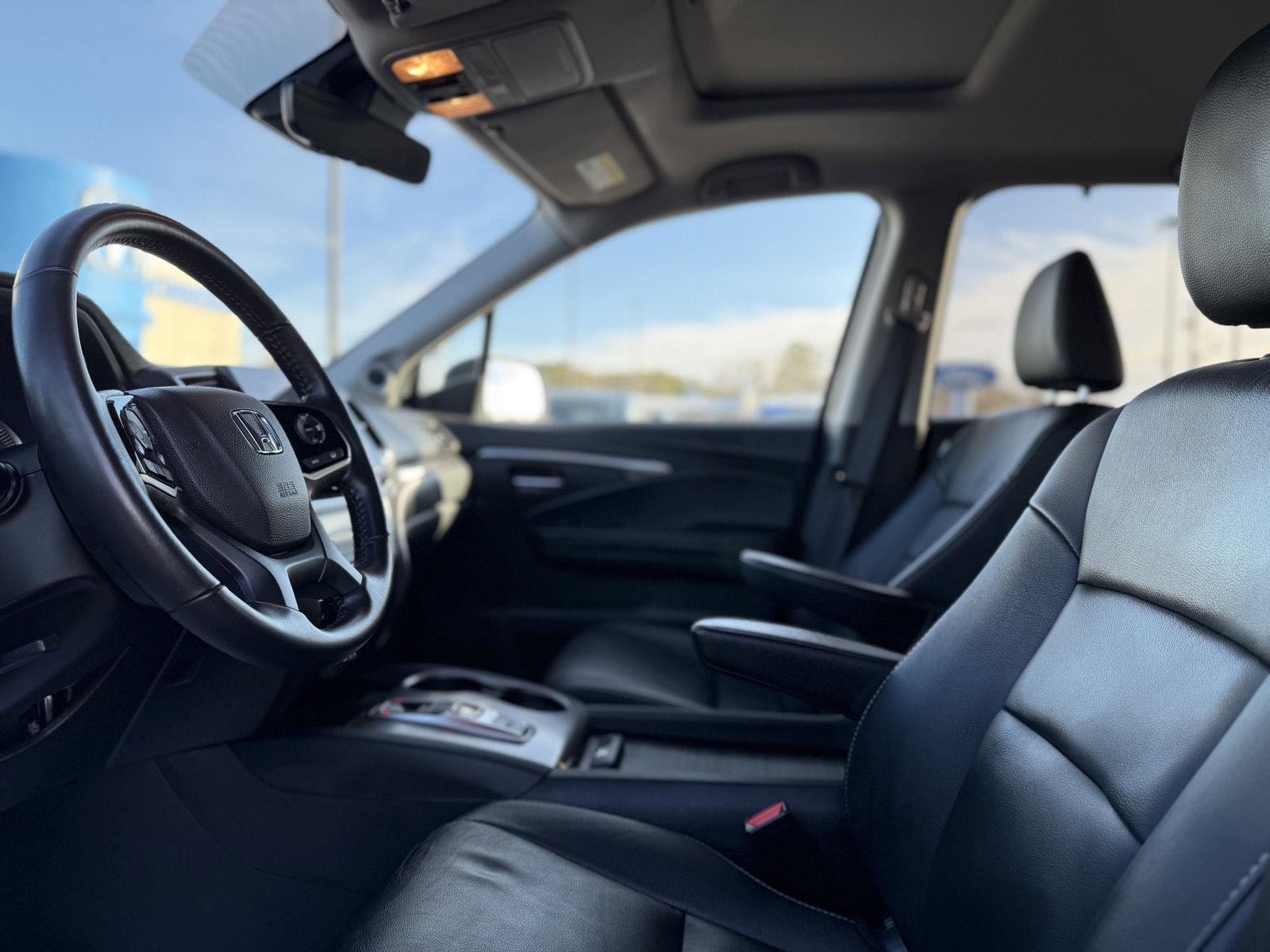 Certified 2022 Honda Pilot EX-L image 12