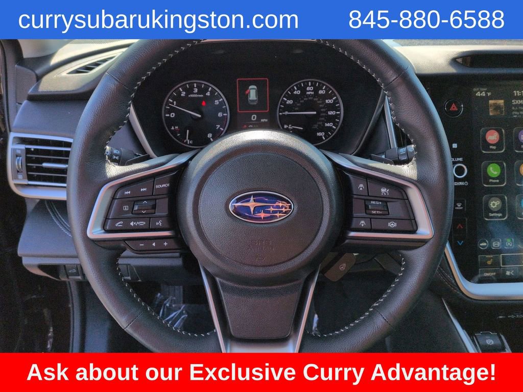 Used 2025 Subaru Outback Limited w/ Popular Package #2 image 19