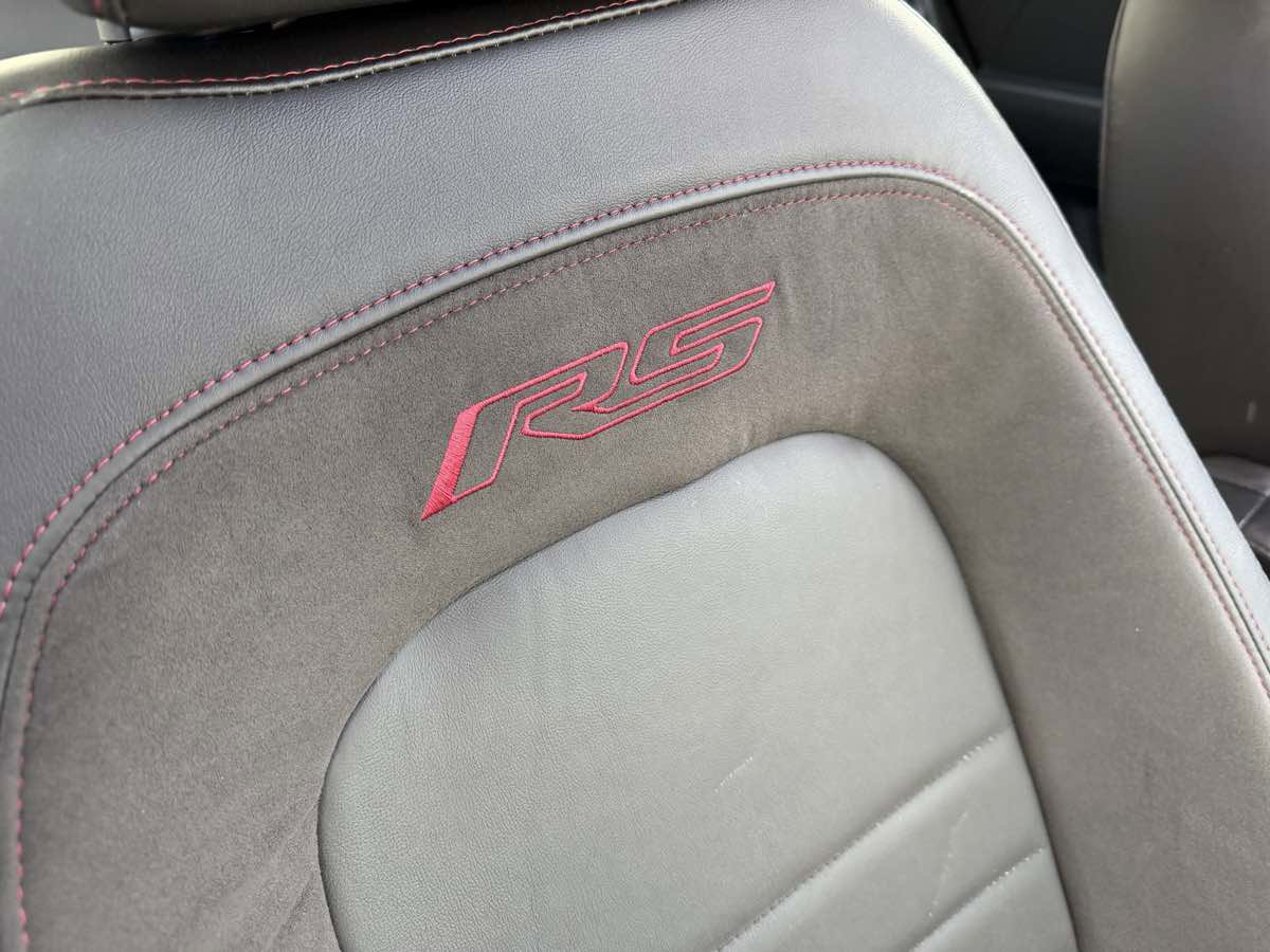 Used 2015 Chevrolet Sonic RS FWD image 19