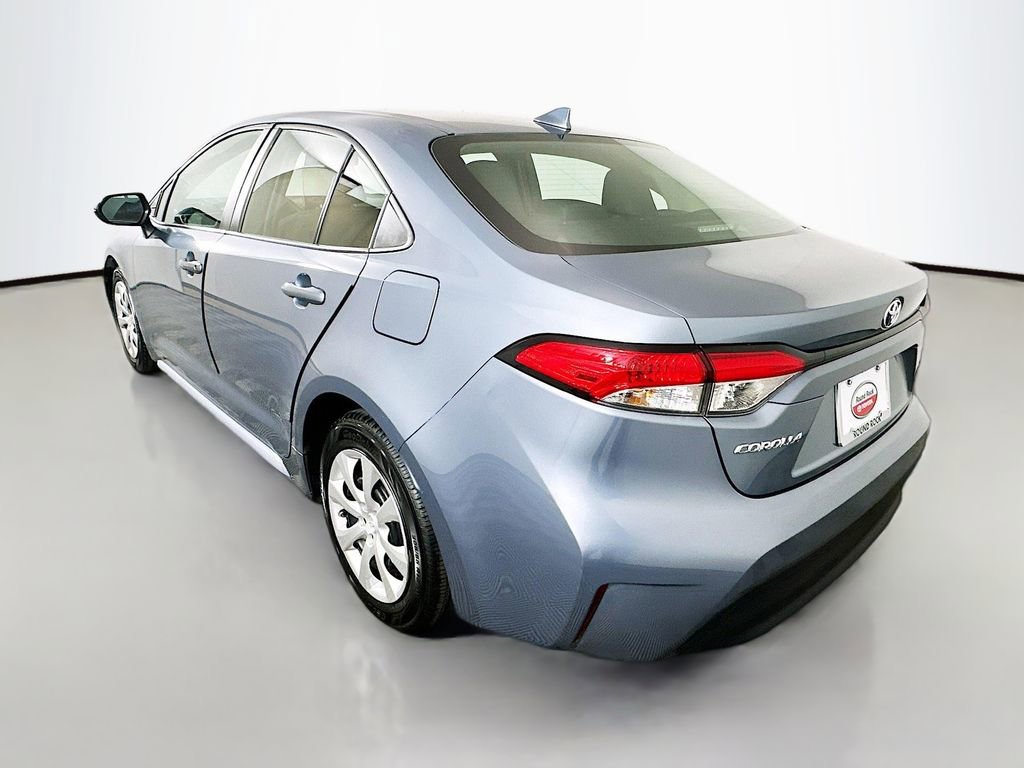 Used 2024 Toyota Corolla LE image 7