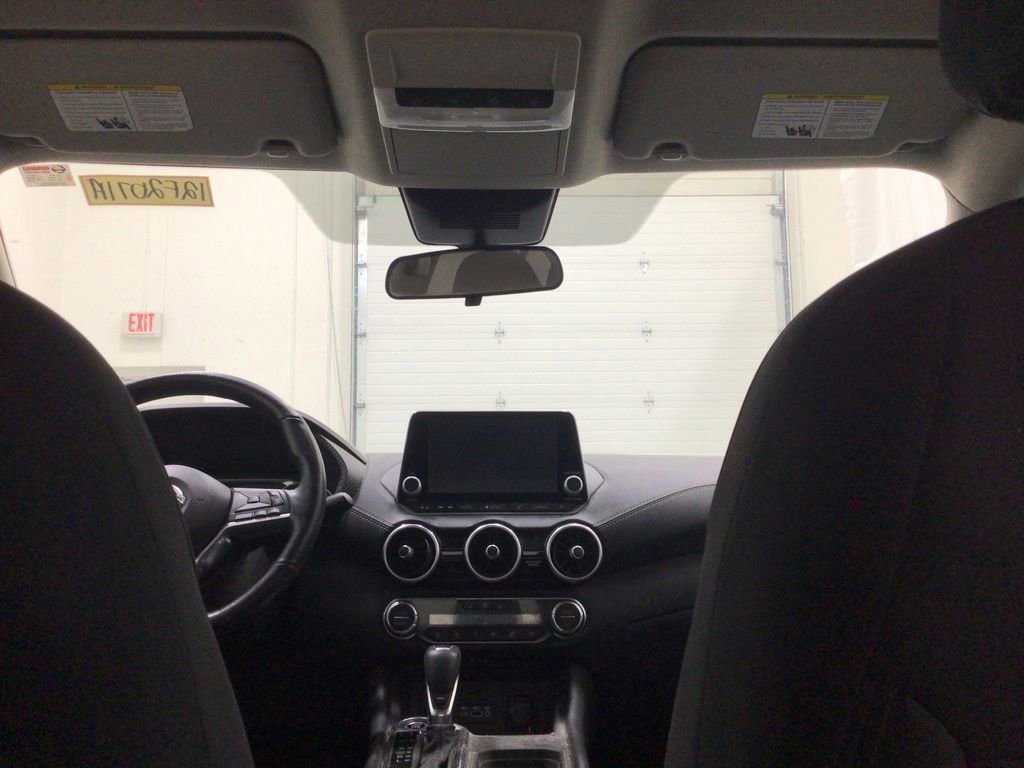 Used 2024 Nissan Sentra SV w/ All-Weather Package FWD image 12