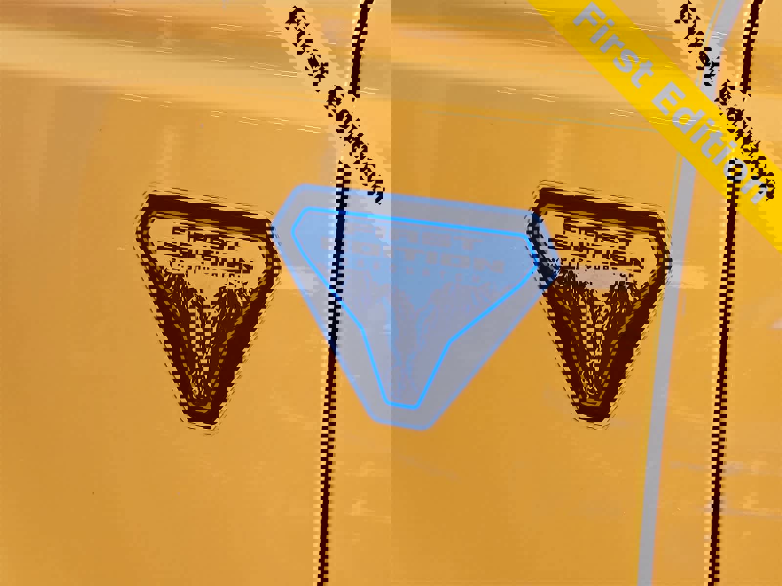 Used 2021 Ford Bronco First Edition image 11