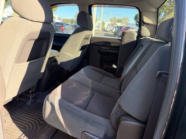 Used 2009 Chevrolet Silverado 1500 W/T AWD/4WD image 13