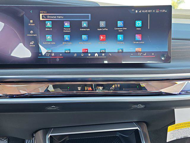 New 2025 BMW i7 eDrive50 image 22