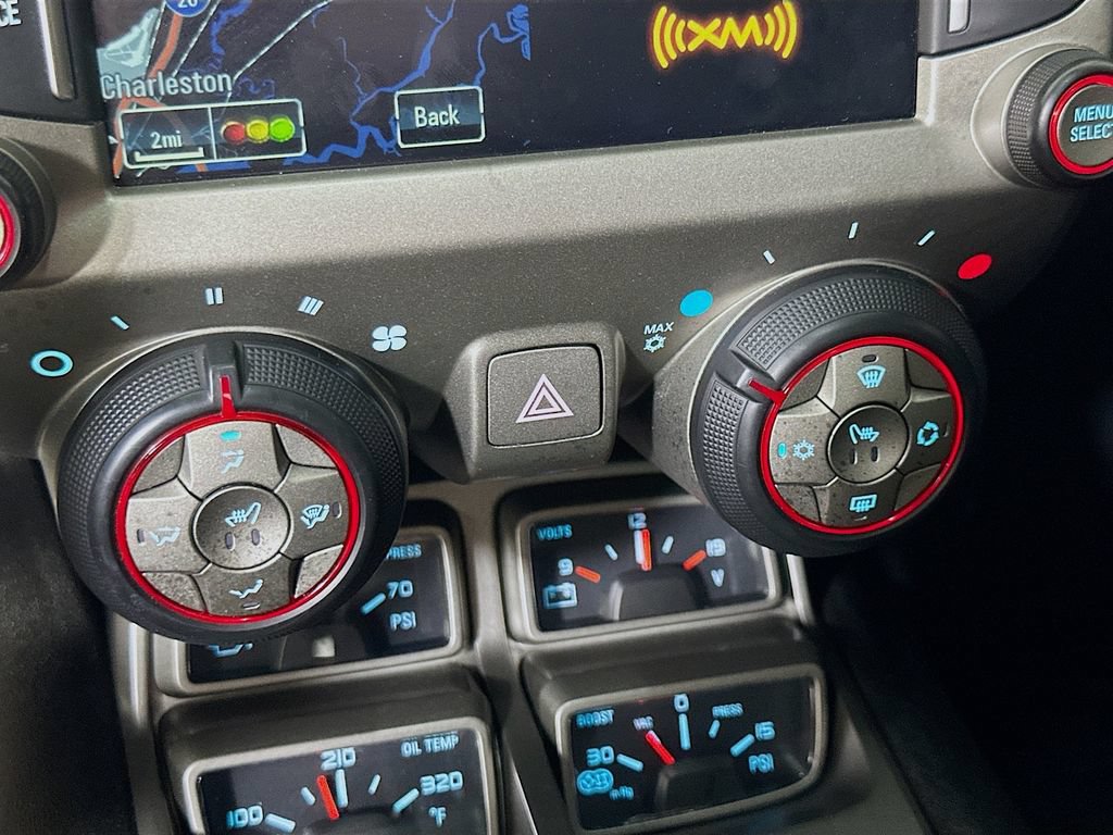 Used 2014 Chevrolet Camaro ZL1 RWD image 24