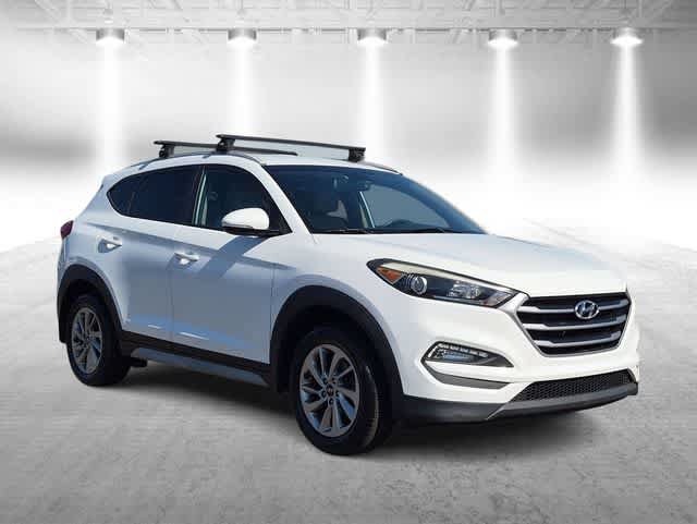 Used 2018 Hyundai Tucson SEL Plus AWD/4WD image 2